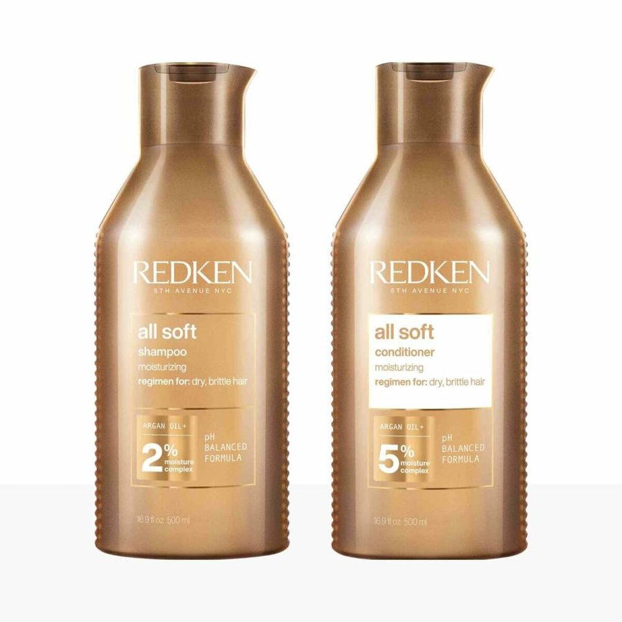Shampoo st Redken ALL SOFT 3 Dele #2