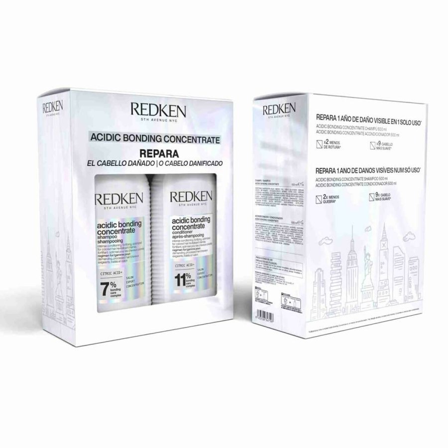 Shampoo st Redken ACIDIC BONDING CONCENTRATE 3 Dele #1