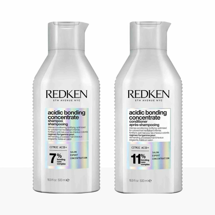 Shampoo st Redken ACIDIC BONDING CONCENTRATE 3 Dele #2