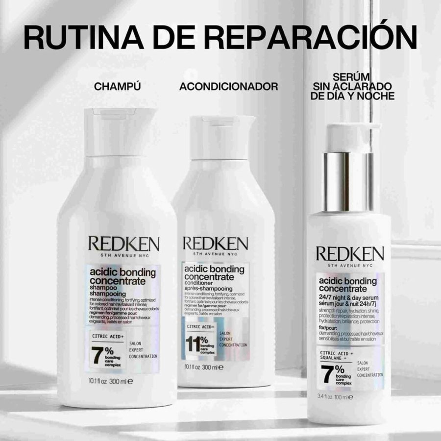 Shampoo st Redken ACIDIC BONDING CONCENTRATE 3 Dele #6