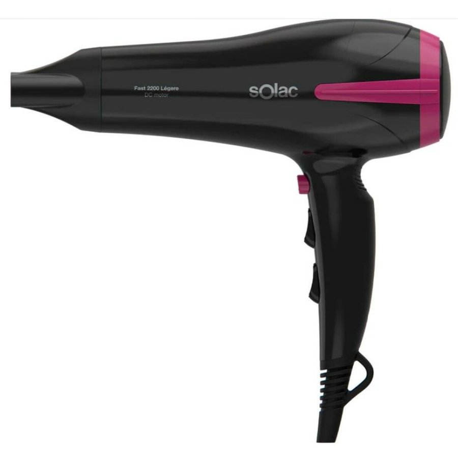 Hrtrrer Solac SH7091FAST 2200 LEGERE 2200 W #1
