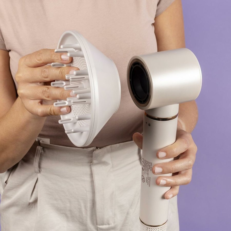 Hrtrrer Solac MD7406 Slvfarvet #4