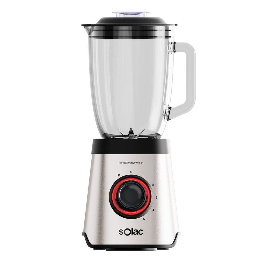 Kop-blender Solac BV5733 PRO Gennemsigtig 2000 W 1,75 L #1