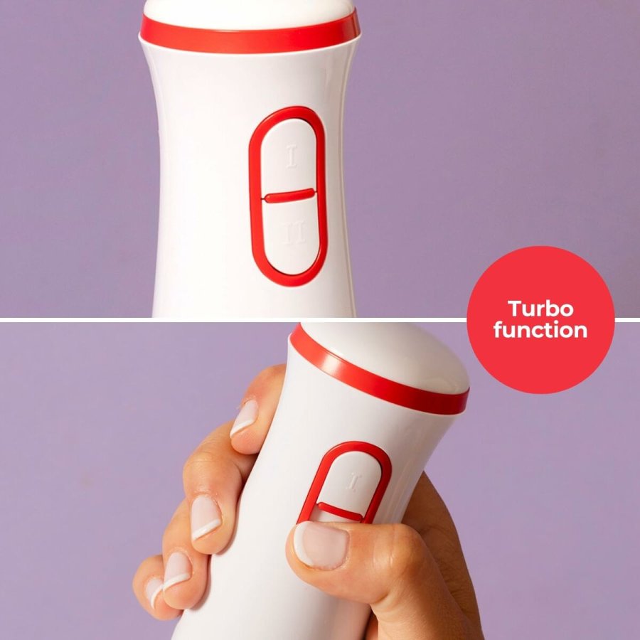 Hndblender Solac BA5625 Hvid #3