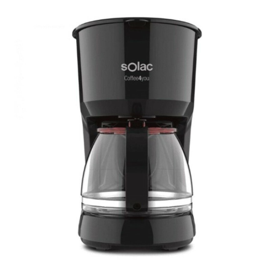 Drip Coffee Machine Solac Coffee4you CF4036 1,5 L 750 W Sort #1
