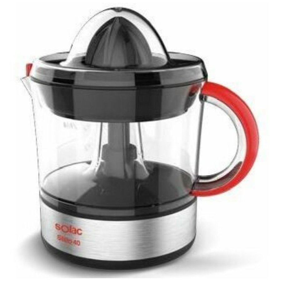 Elektrisk juicer Solac EX6153 40 W Sort #1