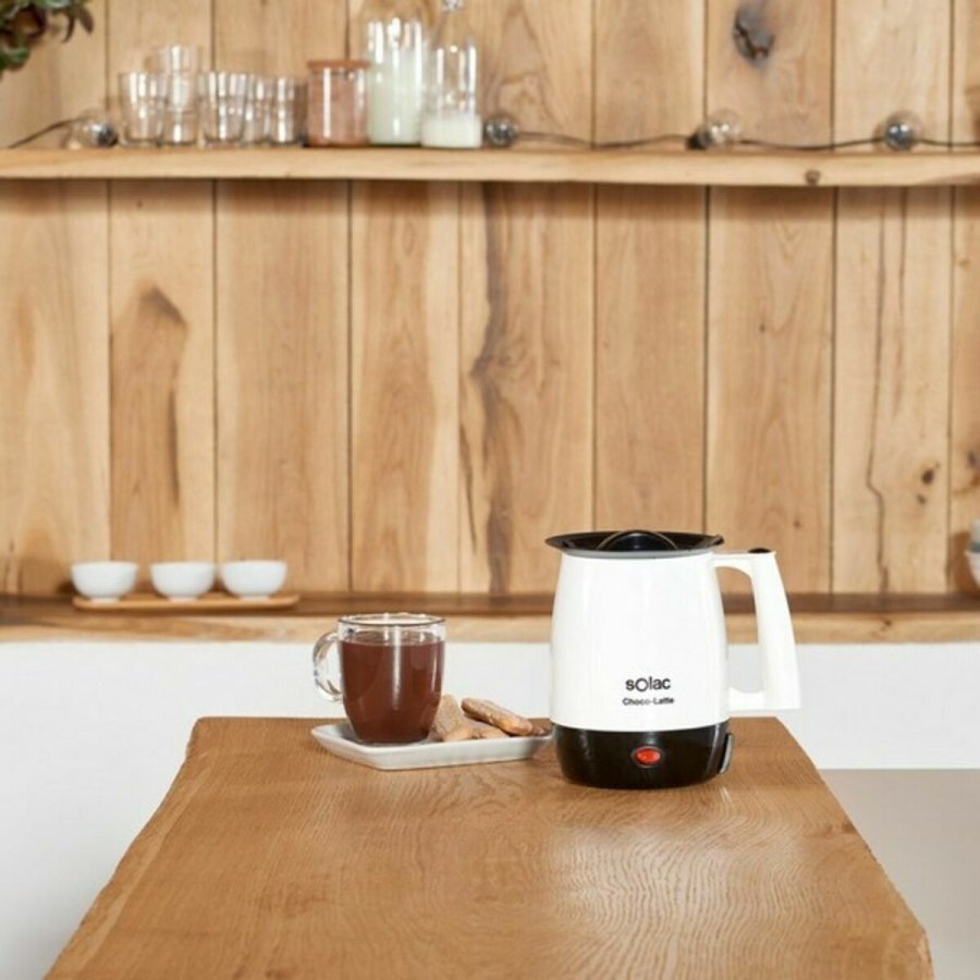 Kedel Solac MH9100 Choco-Latte 1 L 250W Hvid (1 L) (1) #6