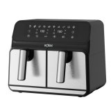 Varmluftsfrituregryde Solac FA1520 Sort 1700 W 8 L #1