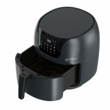 Varmluftsfrituregryde Solac FA1800D Sort 1800 W 7,4 l #1