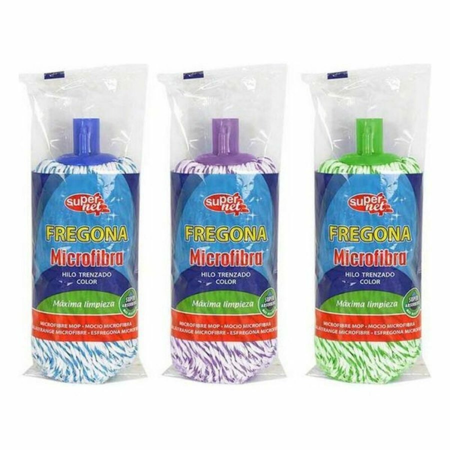 Mikrofiber Gulvmoppe Supernet #2