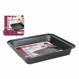 Bageplade Quttin GR-52283 Firkantet 27 x 25,5 x 4,2 cm (12 enheder) #4