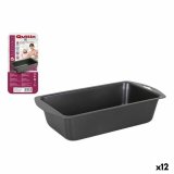 Bageplade Quttin Rektangulr 28 x 15 cm 0,5 mm (12 enheder) #1