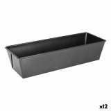 Rektangulr Form Quttin GR-52285 (30,5 x 11,5 cm) 30,5 x 11,5 cm (12 enheder) #1
