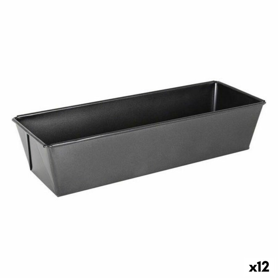 Rektangulr Form Quttin GR-52285 (30,5 x 11,5 cm) 30,5 x 11,5 cm (12 enheder) #1