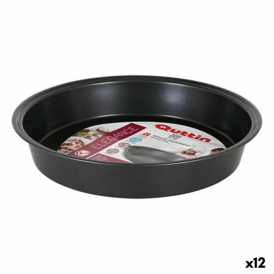 Kageform Quttin Elegance ( 24,5 cm) 12 enheder #1