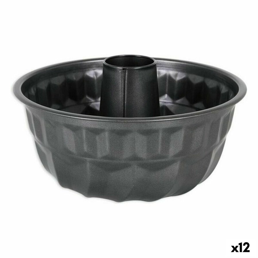 Kageform Quttin GR-52297 ( 22 cm) 22 x 10 cm 12 enheder #1