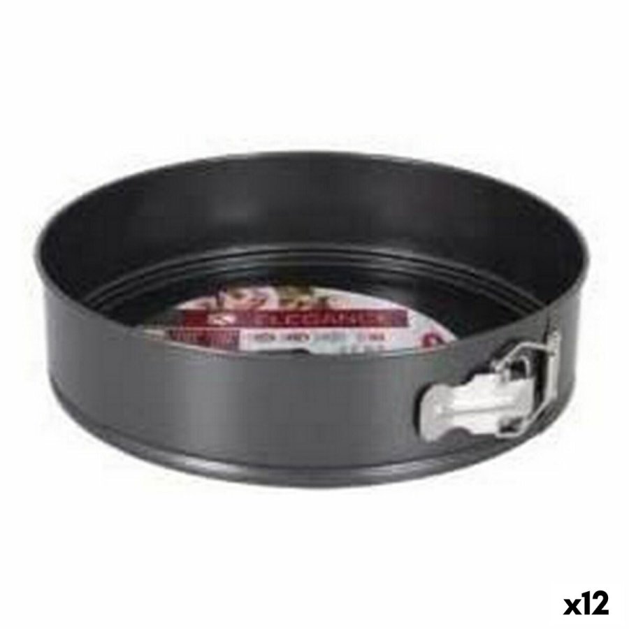 Aftagelig form Quttin 52271 0,5 mm 28 x 6,8 cm (12 enheder) ( 28 x 6,8 cm) #1