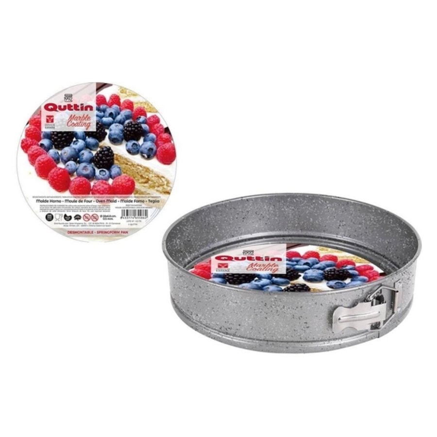 Aftagelig form Quttin 49467 28 x 6,8 cm ( 28 x 6,8 cm) #1