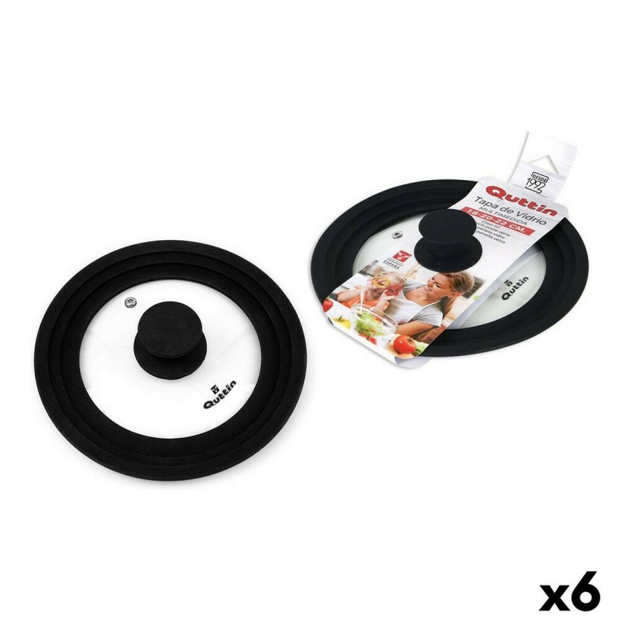Grydelg Quttin Rubber 18-20-22 Glas (6 enheder) #2