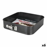 Aftagelig form Quttin 52277 Kulstofstl (6 enheder) #1