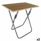 Sammenklappeligt bord Confortime Tr 73 x 52 x 75 cm (2 enheder) #1