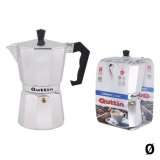 Italiensk Kaffekande Quttin Rustfrit stl Aluminium #1