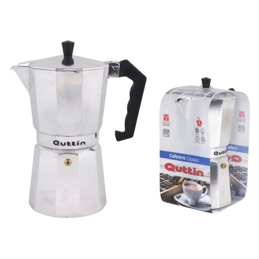 Italiensk Kaffekande Quttin Rustfrit stl Aluminium #4