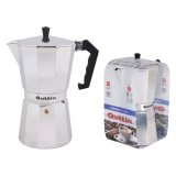Italiensk Kaffekande Quttin Rustfrit stl Aluminium #7