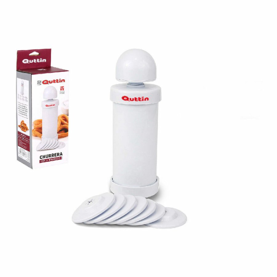 Churrosmaskine Quttin 104920 7,3 x 7,3 x 21,5 cm (12 enheder) #7