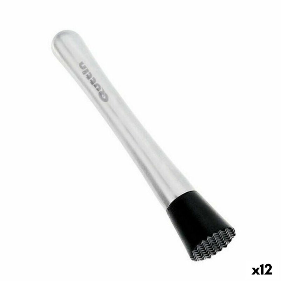 Morter Cocktail Gourmet Quttin 105172 Rustfrit stl (12 enheder) #1