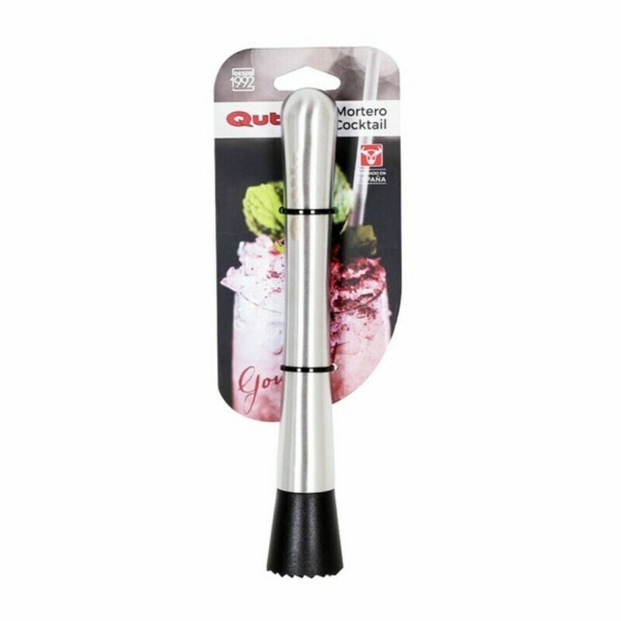 Morter Cocktail Gourmet Quttin 105172 Rustfrit stl (12 enheder) #3