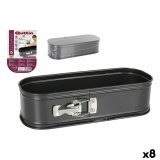 Aftagelig form Quttin 104626 31 x 12 x 6,7 cm (8 enheder) (31 x 12 x 6,7 cm) #1