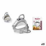 Molde Quttin 137214 Rustfrit stl Empanadaer (9,5 cm) #1
