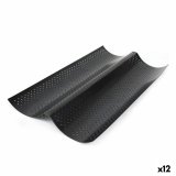 Fltesform Quttin 123899 Dobbelt 37,8 x 16,5 x 2 cm (12 enheder) #1