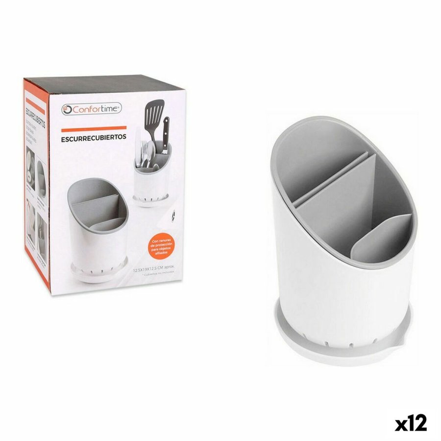 Bestikdrner Confortime 142606 12,5 x 19 cm (12 enheder) #1