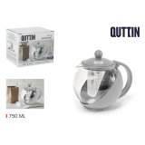 Kande med infusionsfilter Quttin Krystal (Refurbished A) #3