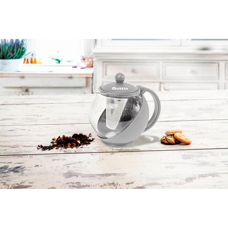 Kande med infusionsfilter Quttin Krystal (Refurbished A) #5