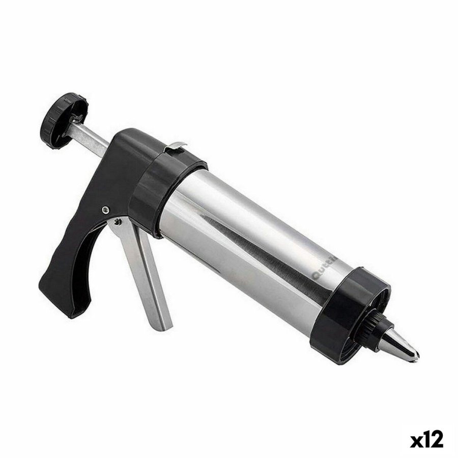 Sprjteposer Quttin Rustfrit stl #1
