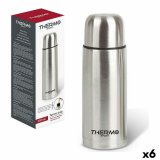 F�devaretermometer ThermoSport Rustfrit st�l 350 ml 6,8 x 19,3 cm (6 enheder) #1