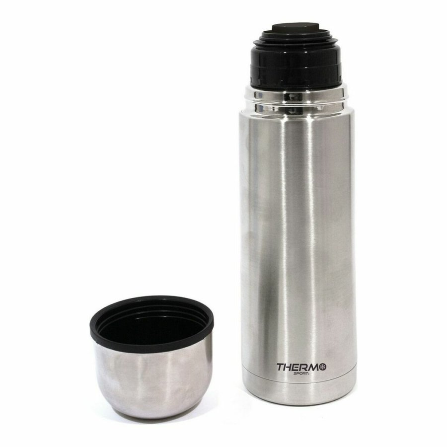 F�devaretermometer ThermoSport Rustfrit st�l 350 ml 6,8 x 19,3 cm (6 enheder) #3