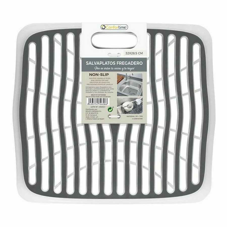 rist Confortime 32 x 29 x 1 cm (12 enheder) (32 x 28,5 cm) #4