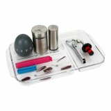 Bakke med Rum Confortime polystyren 30 x 17,7 x 2,6 cm 12 enheder (30 x 17 x 2,6 cm) #5