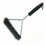 Grill-rensebrste Algon 30 x 15 x 3 cm (12 enheder) #5