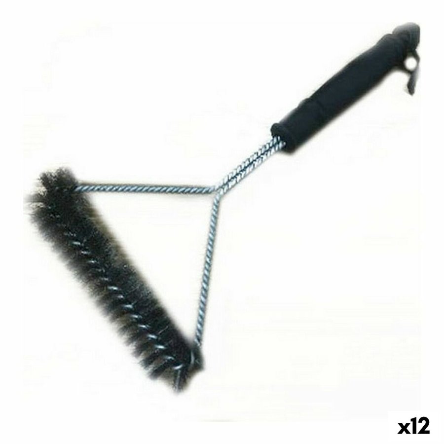 Grill-rensebrste Algon 30 x 15 x 3 cm (12 enheder) #1