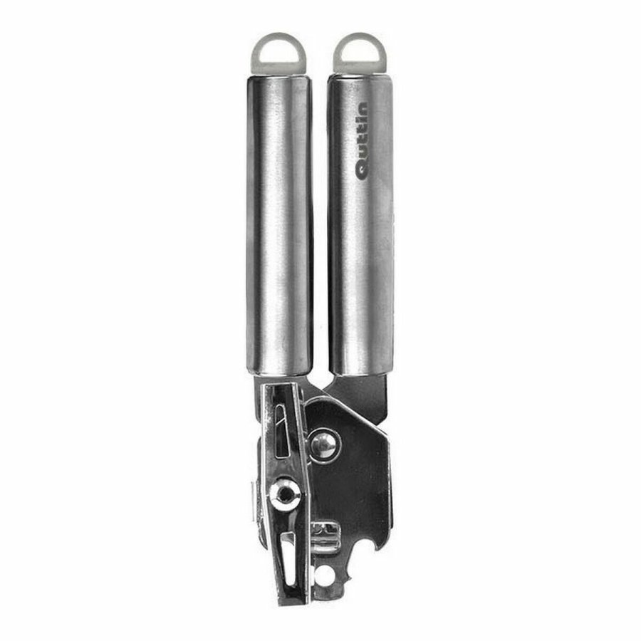 Dsebner Quttin 23 x 8 x 4 cm Slvfarvet Rustfrit stl (24 enheder) #4