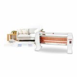 Varmeapparat Basic Home Elektrisk 600-1200 W 600 W (4 enheder) #9