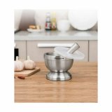 Morter Quttin Rustfrit stl Stl 9,8 x 8,2 cm Anti-Skrid (6 enheder) #10