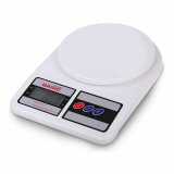 kkkenvgt Basic Home Digital 7 kg Hvid 23 x 16 x 3,6 cm (6 enheder) #7