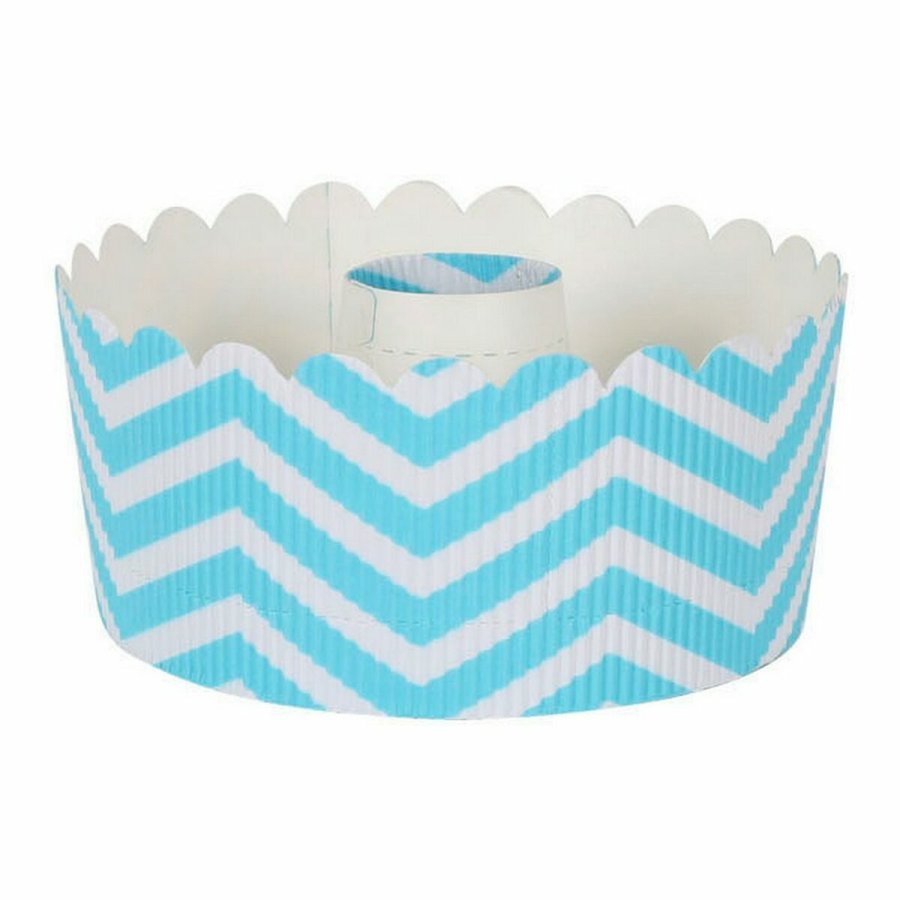 Bageform Quttin Bl 12 x 6 cm 5 Dele #4