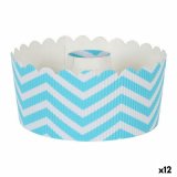 Bageform Quttin Bl 12 x 6 cm 5 Dele #1